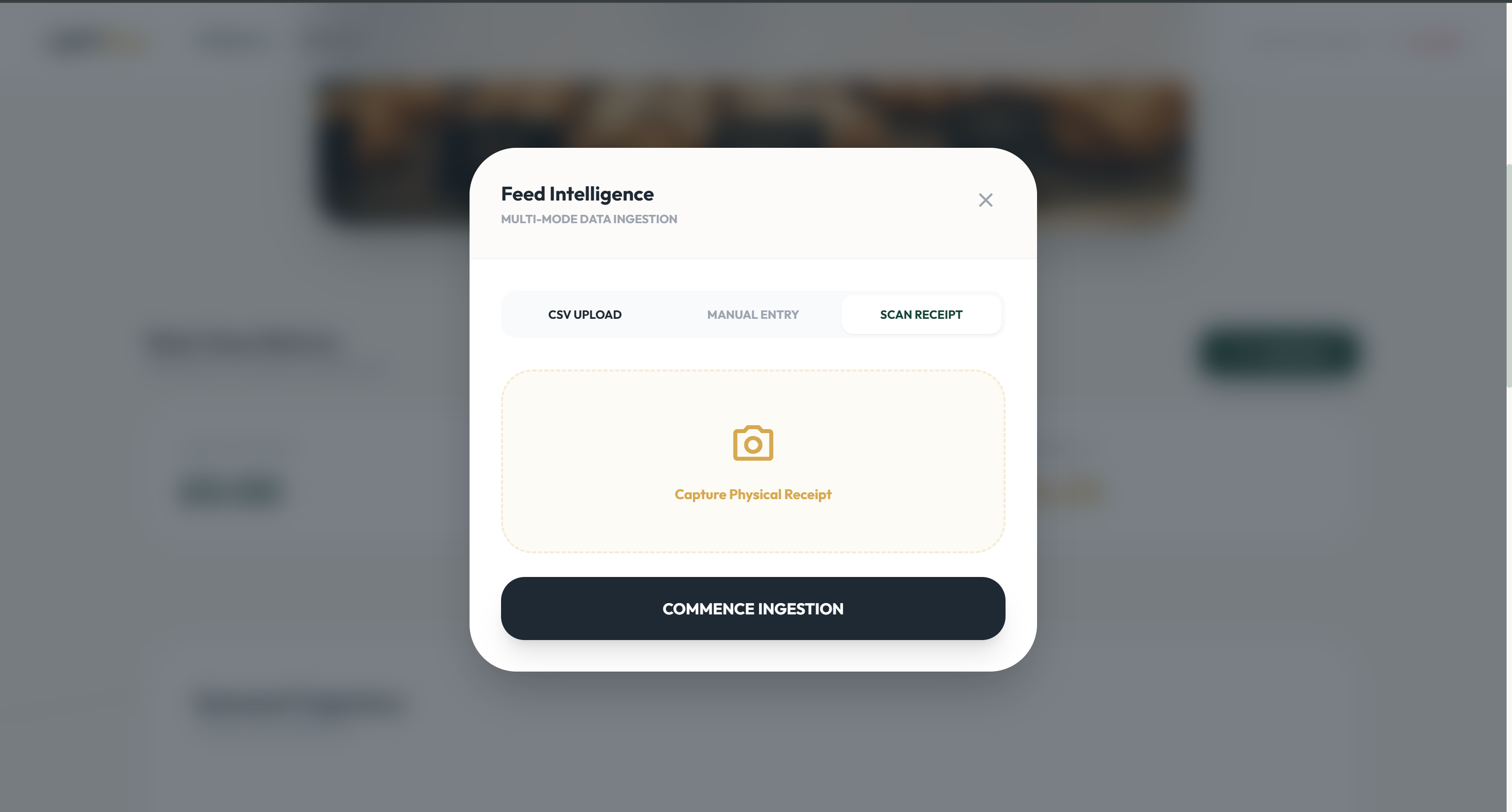 CePTFlow Intelligence Suite screenshot 2